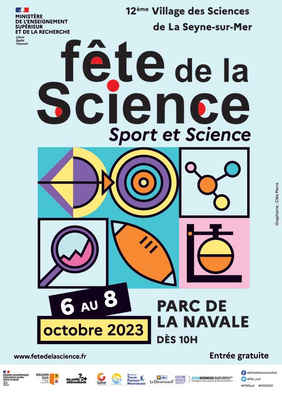 La fête de la Science : l'édition 2023