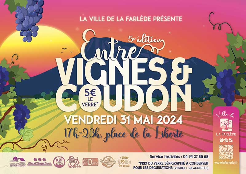 Vignes et Coudon_la_farlède_info83