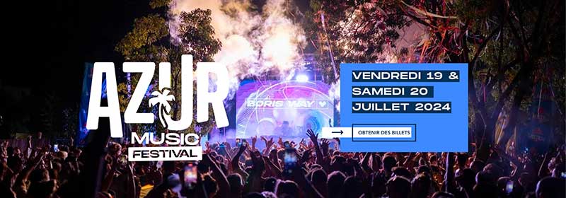 Azur Music Festival