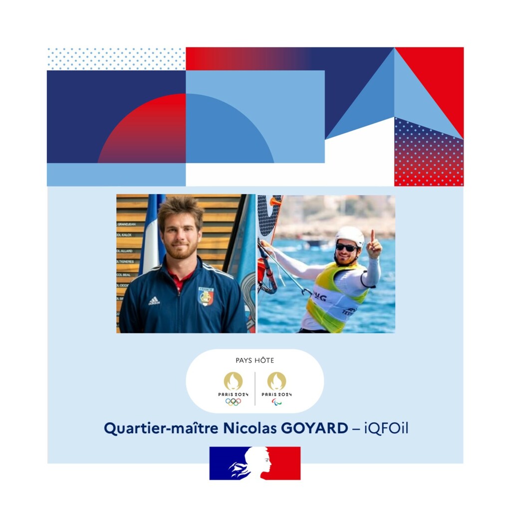 Nicolas Goyard Jeux Olympiques