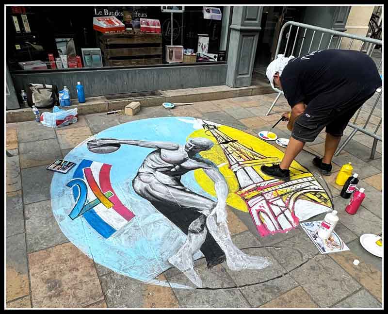 Festival International de Street Painting
