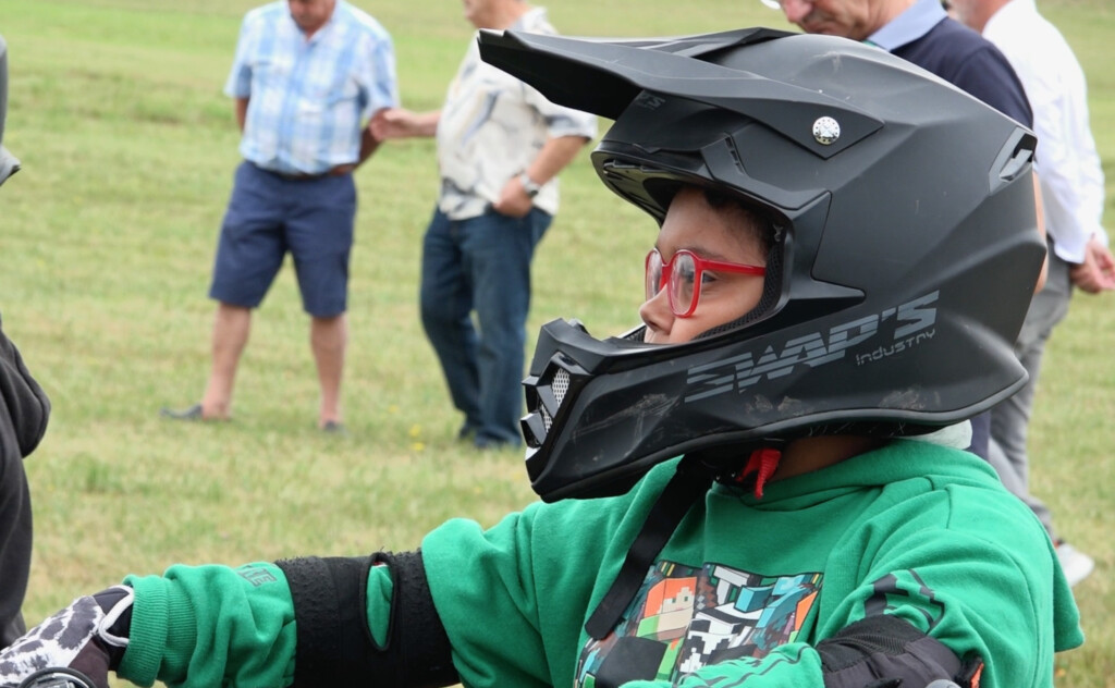 Journée Départementale de la Jeunesse Moto