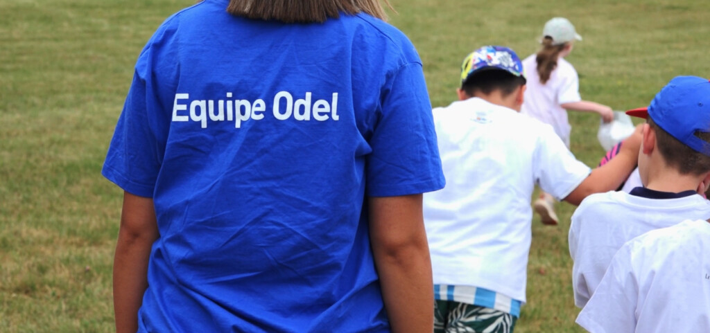 Journée Départementale de la Jeunesse Equipe Odel