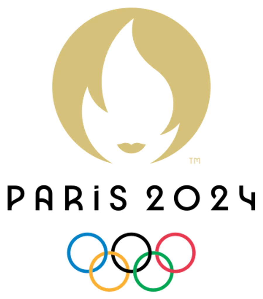 Logo JO 2024