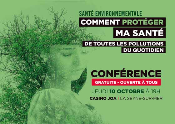 Comment protéger ma santé des pollutions du quotidien ?