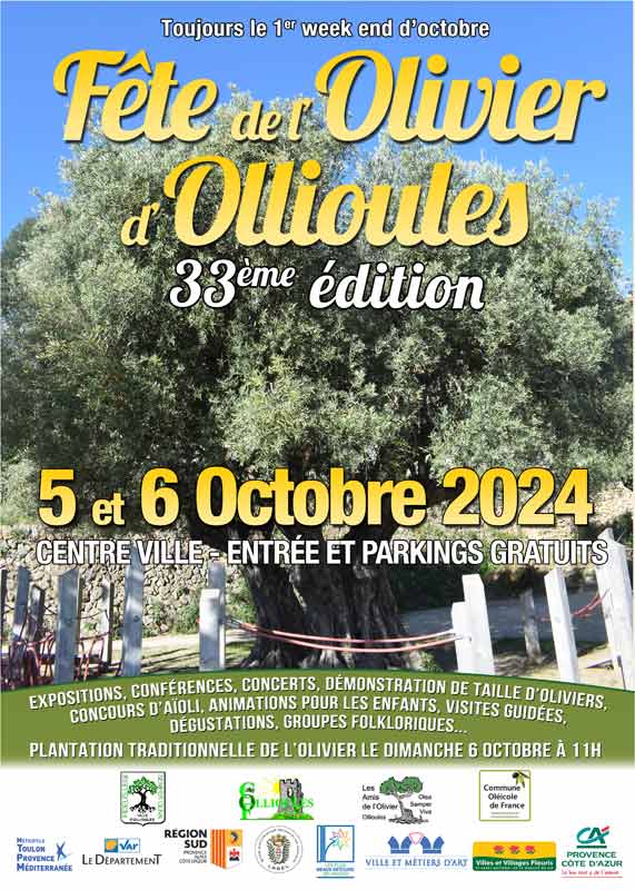 sorties dans le Var en octobre 2024