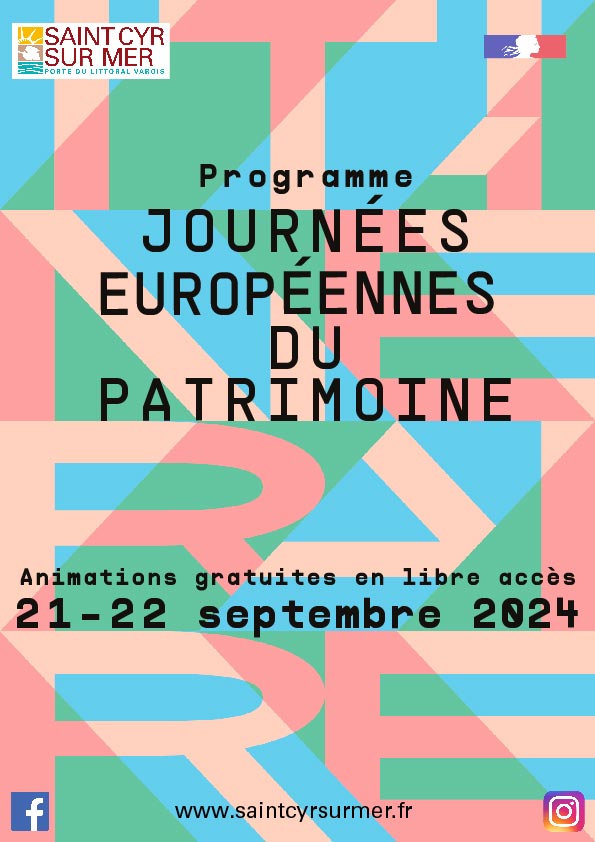 Journées Européennes du Patrimoine 2024