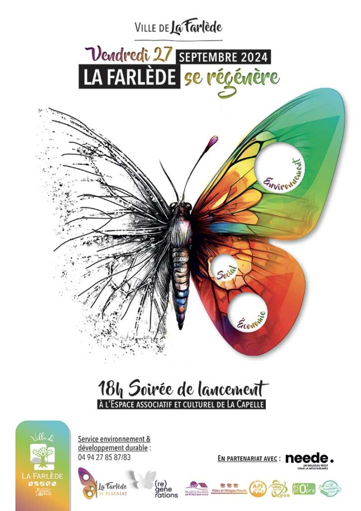 La Farlède se régénère_info83