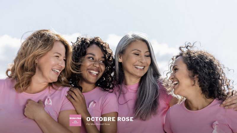 Octobre Rose