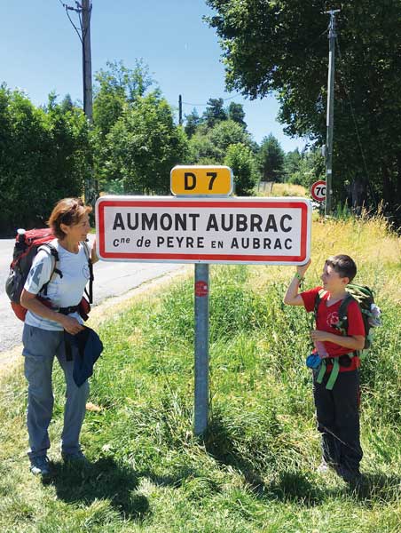 chemin de compostelle