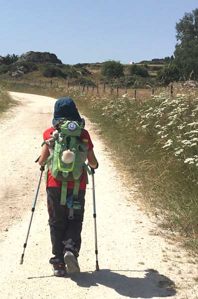 chemin de compostelle