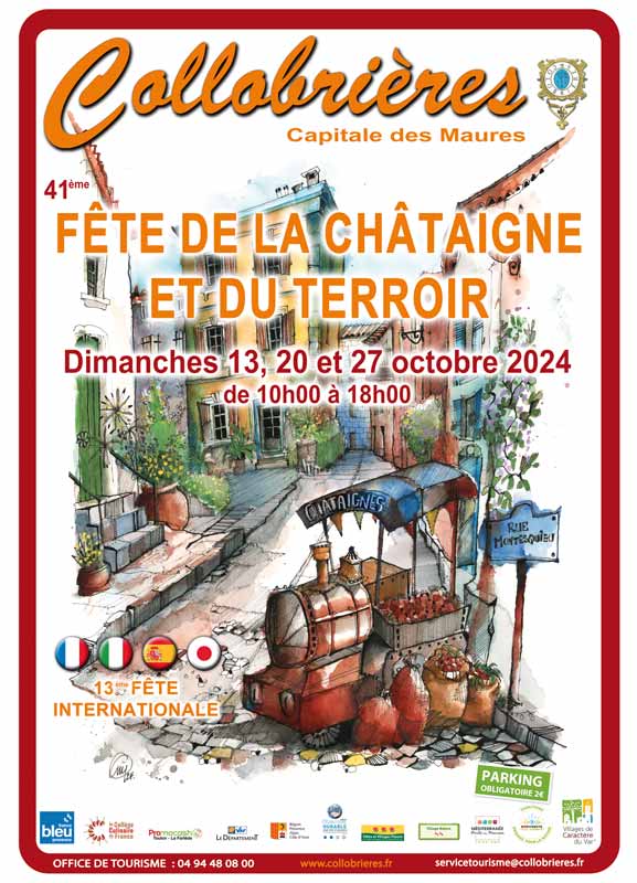 Fêtes de la Châtaigne