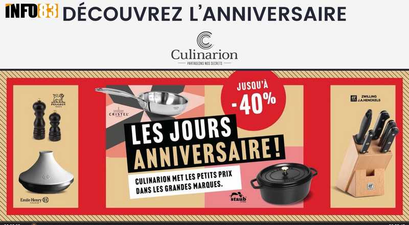 Culinarion Toulon