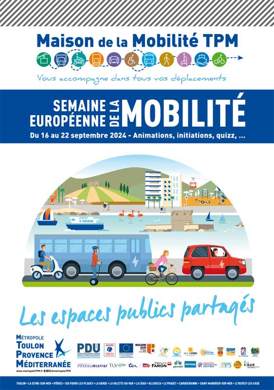 Semaine de la Mobilité