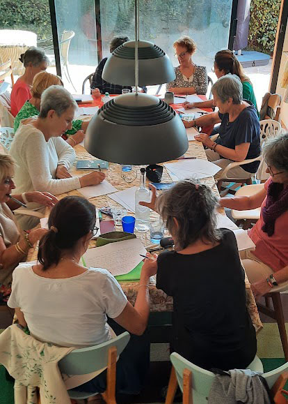 atelier d'écriture Six-Fours-les-Plages