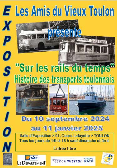 sorties Var octobre 2024