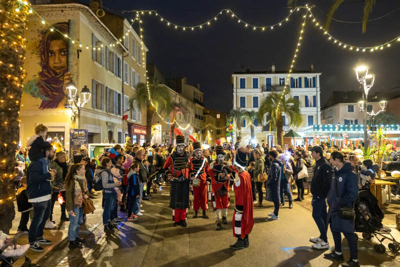 Noël 2024 dans le Var La seyne sur mer