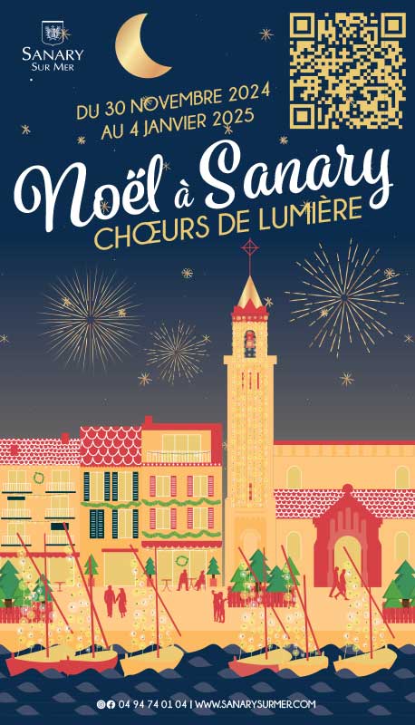 Sanary Illuminations