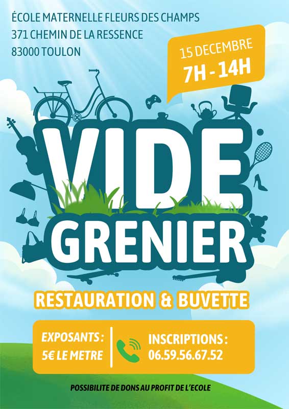 Vide-grenier