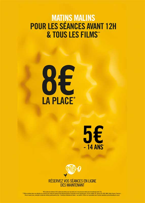 cinéma pathé Toulon La Valette-du-Var