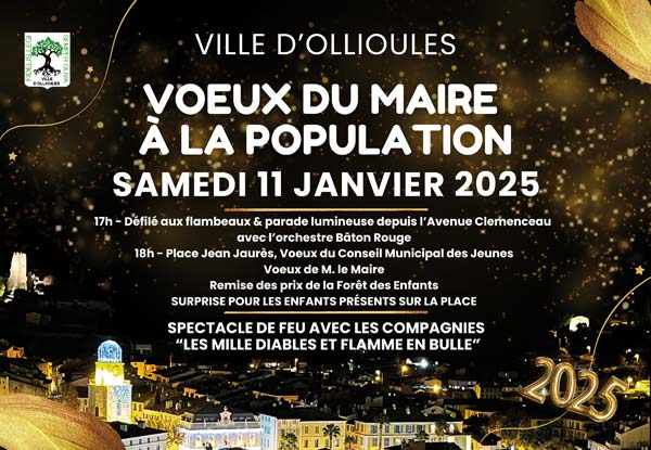 Les sorties dans le Var en janvier 2025