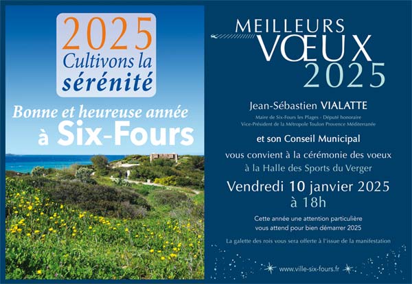 Les sorties dans le Var en janvier 2025