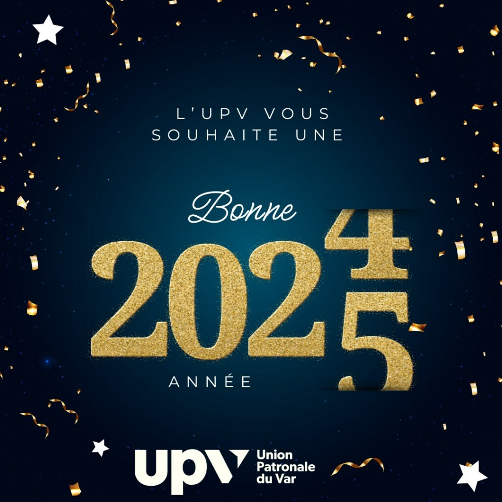 Vœux 2025 de l’UPV 